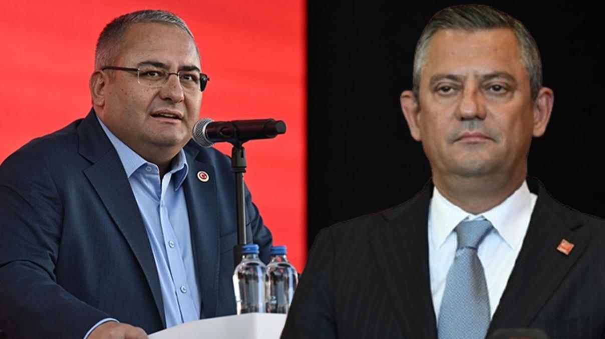 Mesut Özarslandan Özgür Özele soruşturma yanıtı: Dosyanın 1 numarasında Mansur Yavaş ismi yer almakta