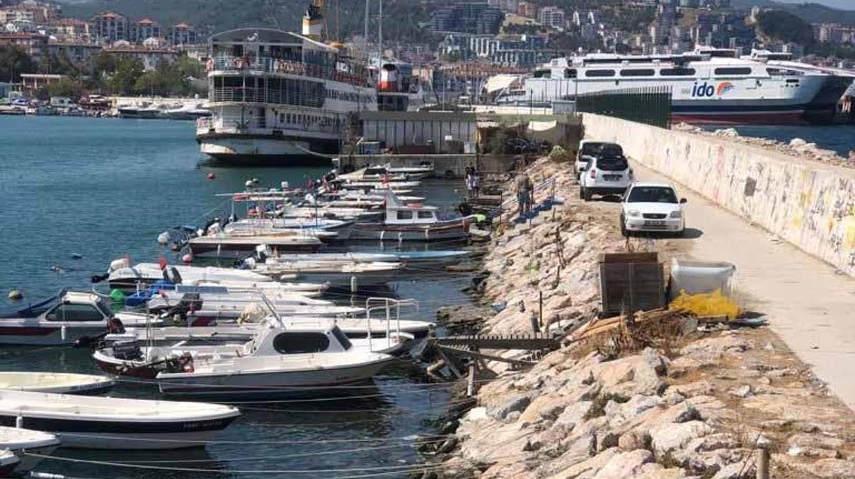 Bursada dehşet: 5 yaşındaki oğlunu denize attı Anneden kan donduran sözler: Ölmek istiyordu, ben de ittim Bursada dehşet: 5 yaşındaki oğlunu denize attı Anneden kan donduran sözler: Ölmek istiyordu, ben de ittim