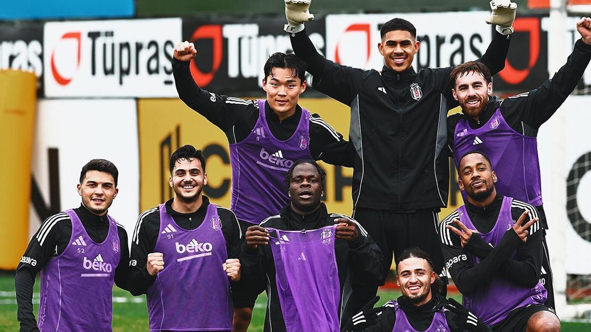 Beşiktaşın Avrupa hedefi: Zorlu maraton başlıyor