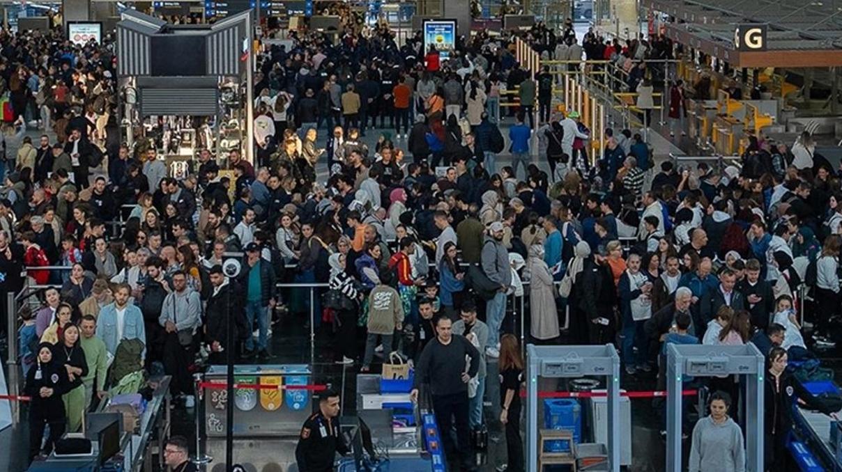 Sabiha Gökçen, 2026 yılına rekorla başladı Sabiha Gökçen, 2026 yılına rekorla başladı