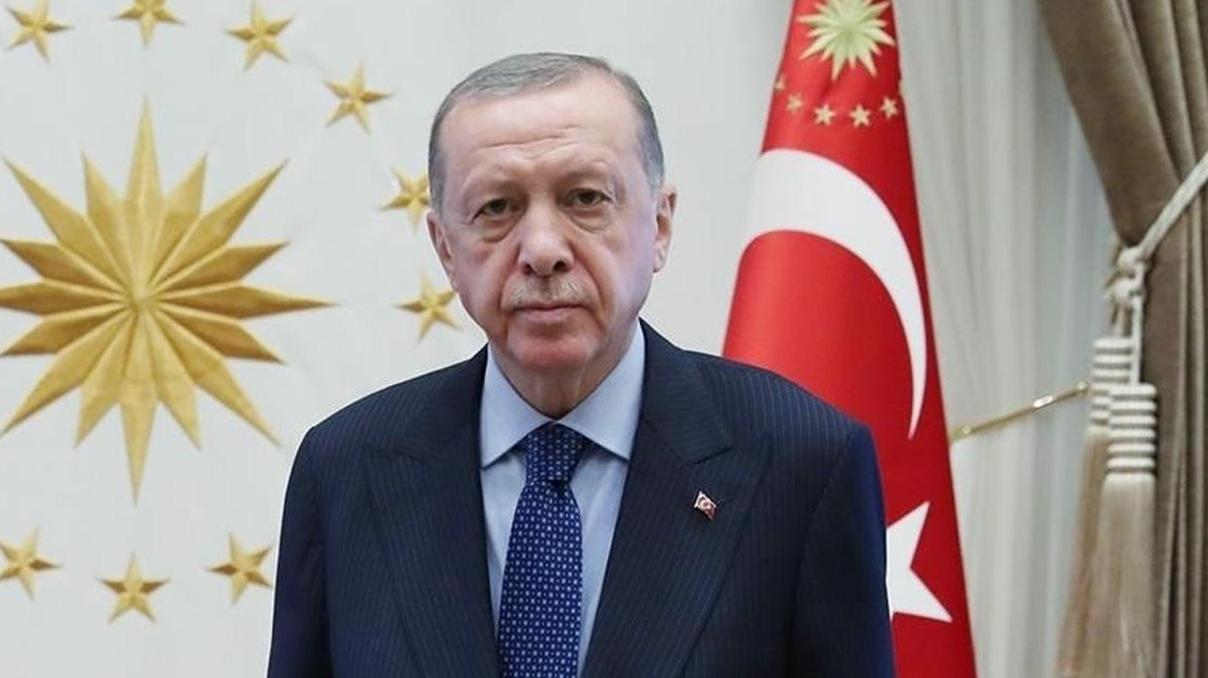 Cumhurbaşkanı Erdoğan, Kadir Topbaşı andı