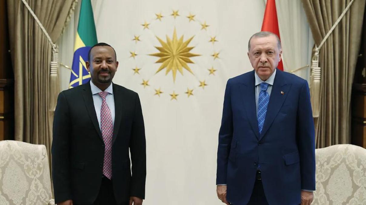 Cumhurbaşkanı Erdoğandan Afrika çıkarması: Yeni anlaşmalar yolda Cumhurbaşkanı Erdoğandan Afrika çıkarması: Yeni anlaşmalar yolda