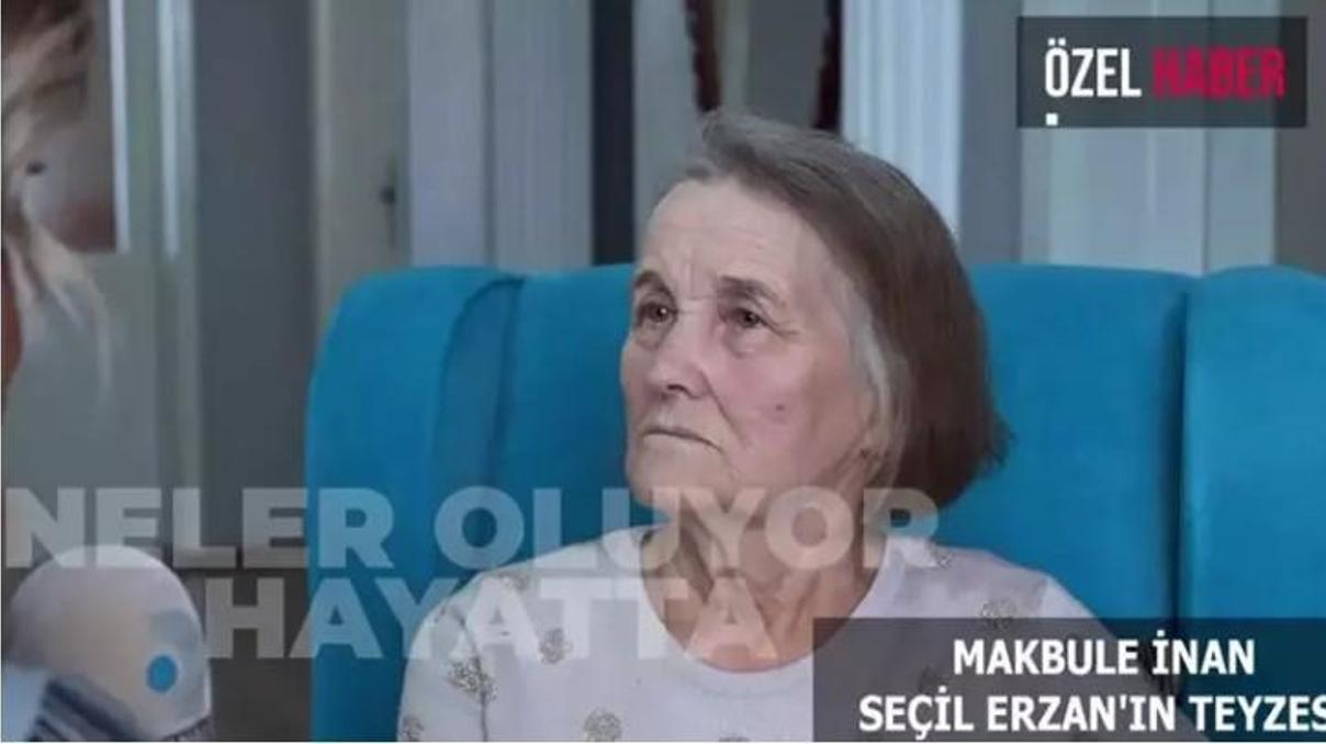 102 yıl hapisle yargılanan Seçil Erzan’ın teyzesinden şok iddialar: Paraları annenin tekerlekli sandalyesiyle taşıdılar