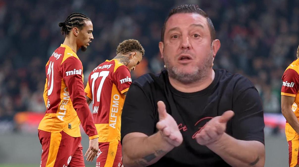 Nihat Kahveci, Galatasarayın performansını eleştirdi: Bu senenin en kötüsü