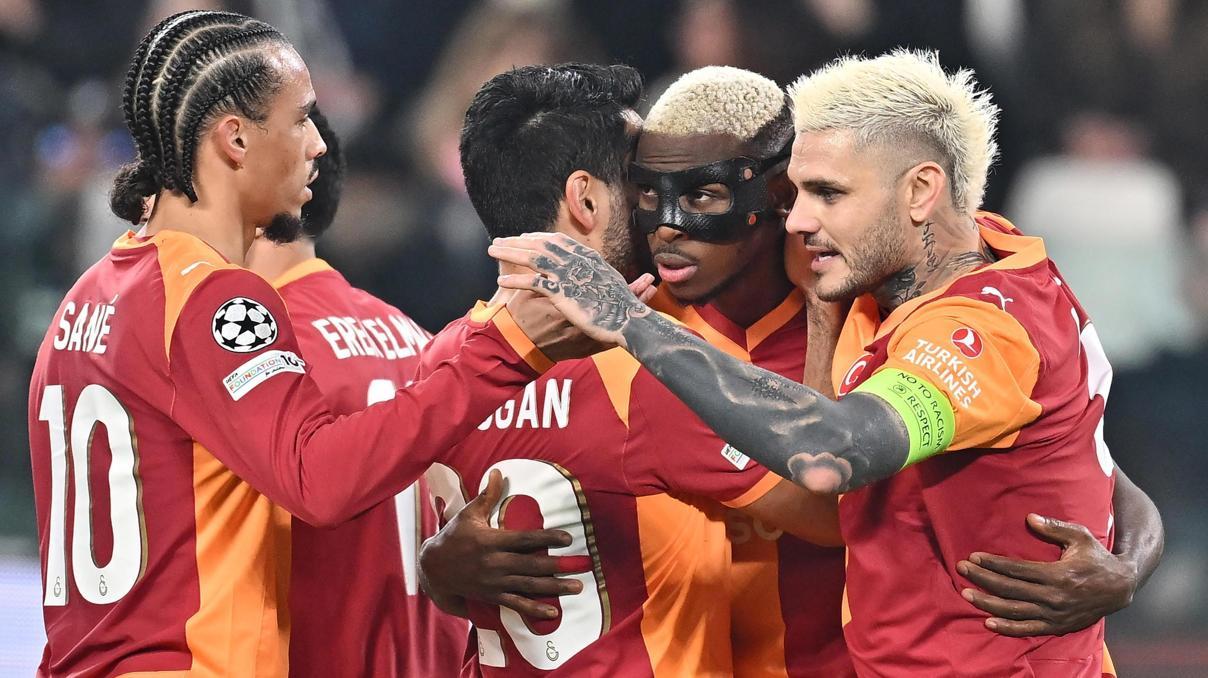 Galatasarayın zaferi sonrası UEFA ülke puanı güncellendi Galatasarayın zaferi sonrası UEFA ülke puanı güncellendi