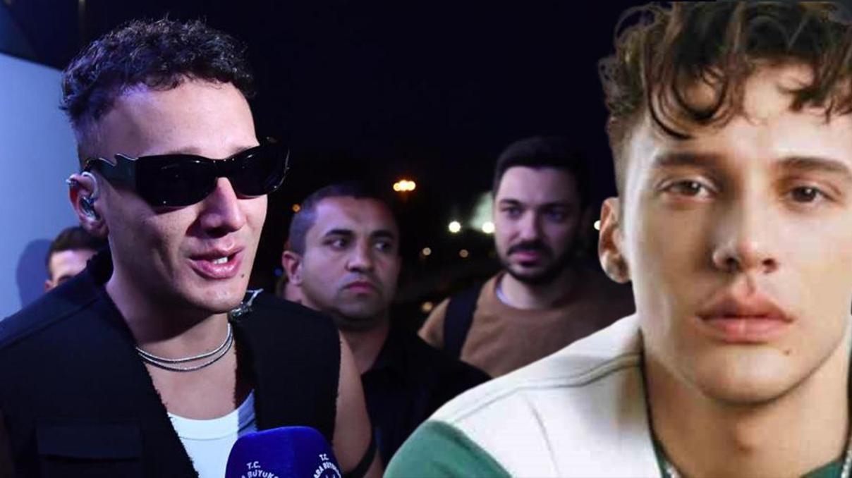 SON DAKİKA Havalimanında gözaltına alınmıştı: Edis serbest bırakıldı