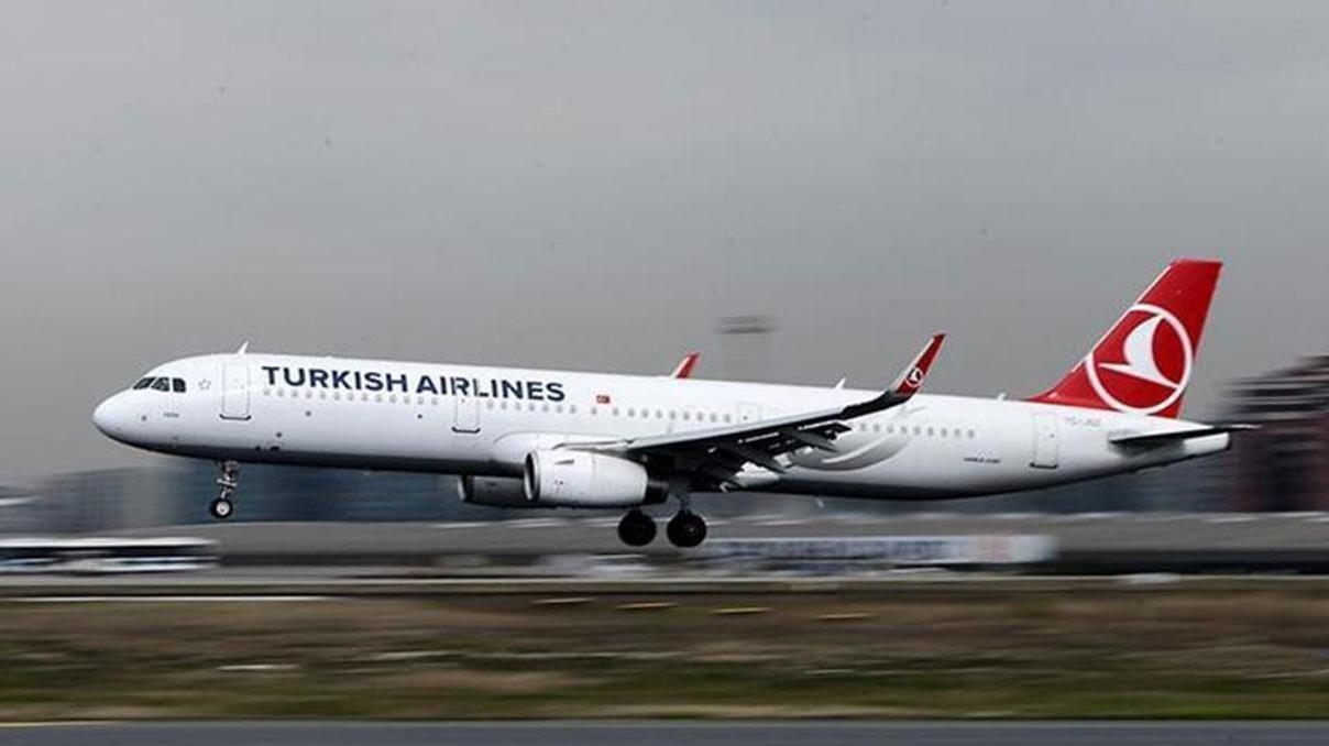 THYden İrana uçuşlar iptal edildi iddiasına ilişkin açıklama THYden İrana uçuşlar iptal edildi iddiasına ilişkin açıklama