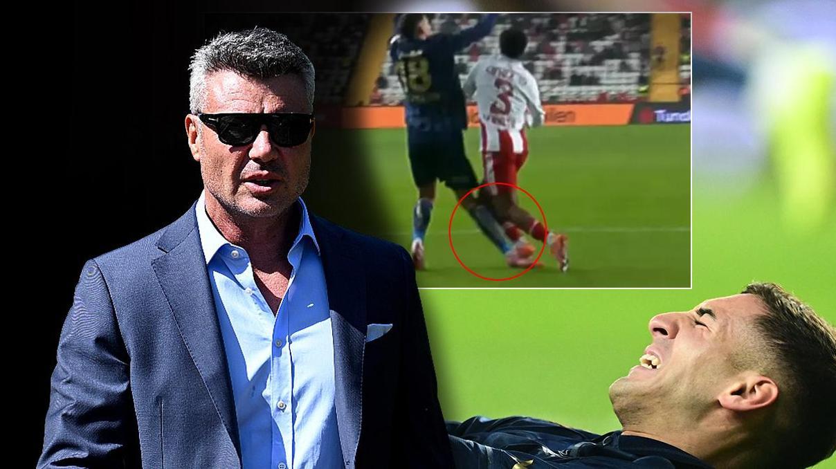 Fenerbahçeden hakem kararlarına tepki: Sessiz duranın mağdur edildiği bir düzeni kabul etmeyeceğiz Fenerbahçeden hakem kararlarına tepki: Sessiz duranın mağdur edildiği bir düzeni kabul etmeyeceğiz