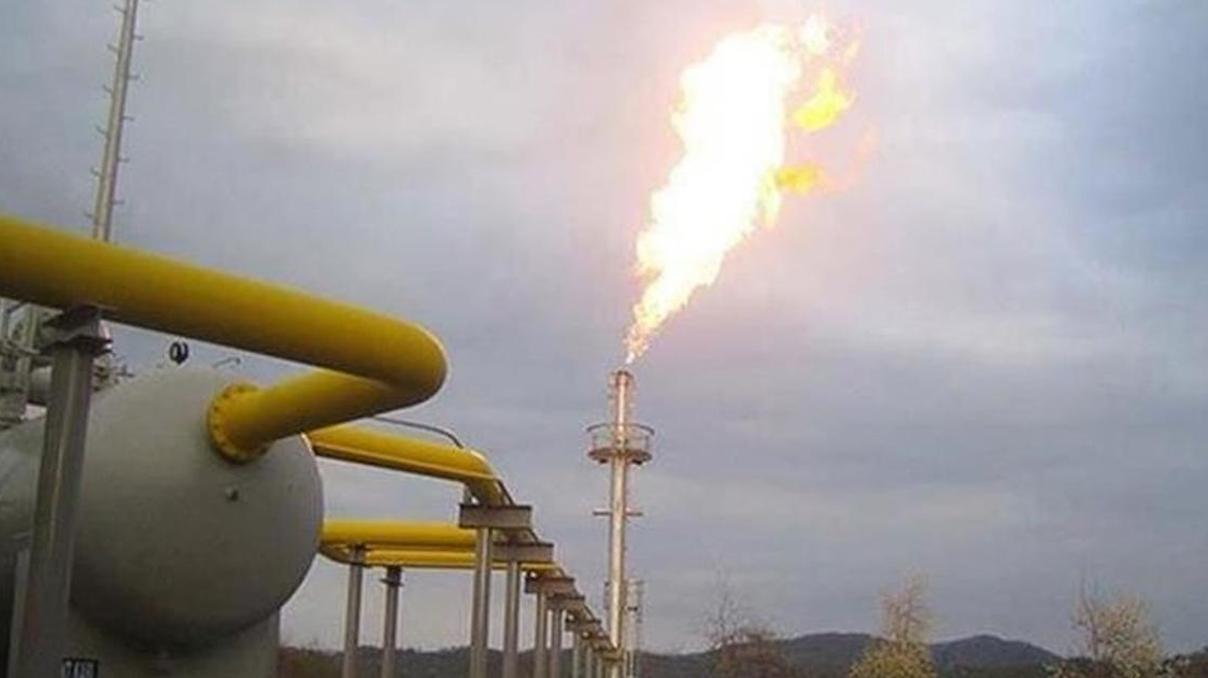 Avrupa gaz fiyatları günü yüzde 35,5 artışla kapattı Avrupa gaz fiyatları günü yüzde 35,5 artışla kapattı