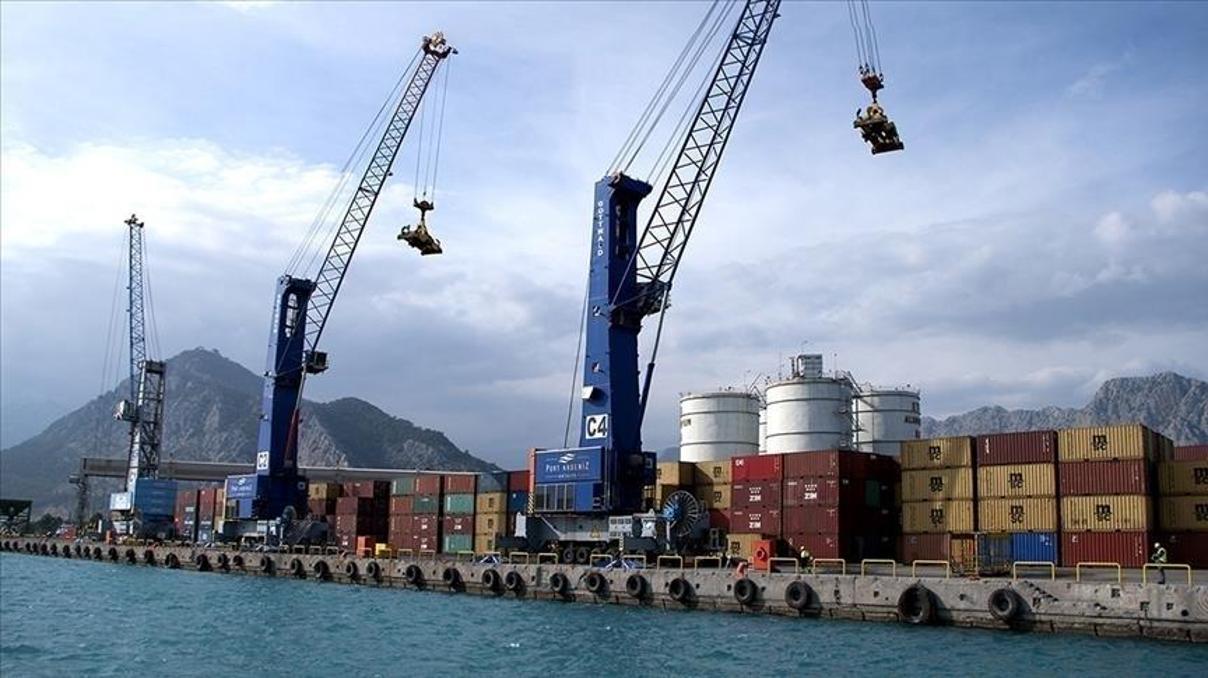 Batı Akdeniz ihracatı şubatta yüzde 20 artarak, 247 milyon dolara ulaştı