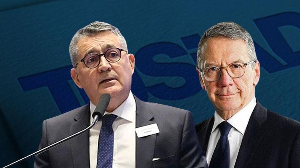 TÜSİAD yöneticilerinin yargılandığı davada karar TÜSİAD yöneticilerinin yargılandığı davada karar