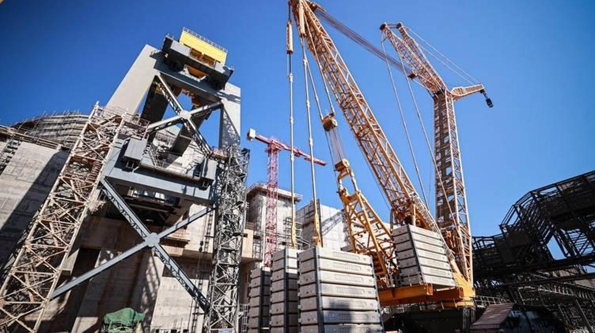 Akkuyu Nükleer Santrali için yeni adım: Bağlantı yolu için kamulaştırma Akkuyu Nükleer Santrali için yeni adım: Bağlantı yolu için kamulaştırma