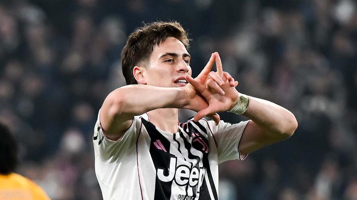 ÖZET | Kenan Yıldız gol attı, Juventus farklı kazandı ÖZET | Kenan Yıldız gol attı, Juventus farklı kazandı