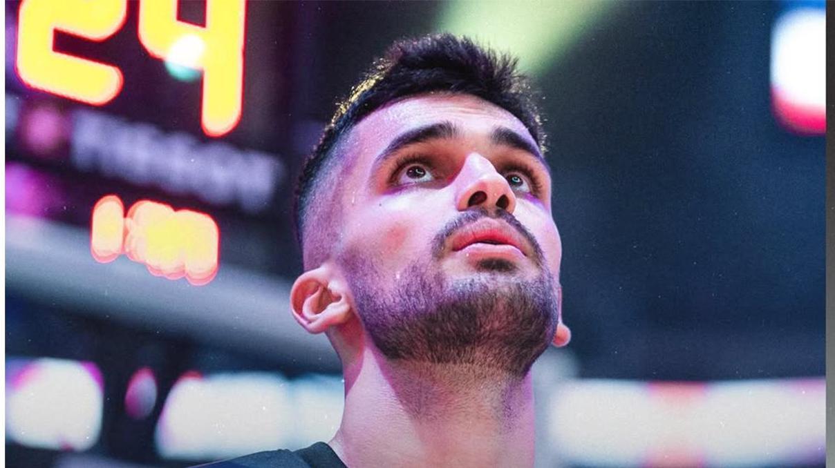 Panathinaikostan ayrılıp NBA G Ligine giden Ömer Faruk Yurtseven ilk maçında yıldızlaştı