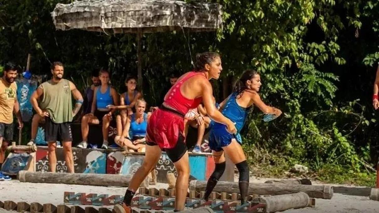 Survivorda dokunulmazlık oyununu kim kazandı 9 Mart Survivorda eleme adayı hangi yarışmacı oldu