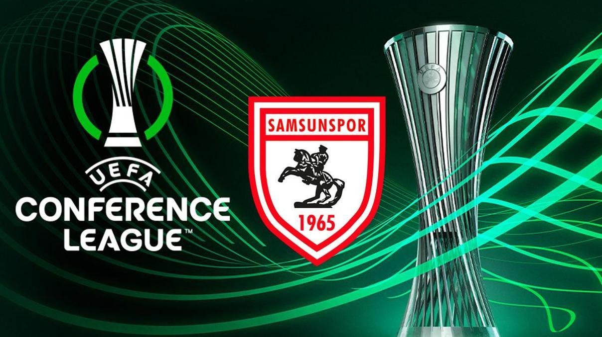 UEFA Konferans Liginde son 16 turu Samsunspor, Vallecanoyu ağırlayacak... UEFA Konferans Liginde son 16 turu Samsunspor, Vallecanoyu ağırlayacak...