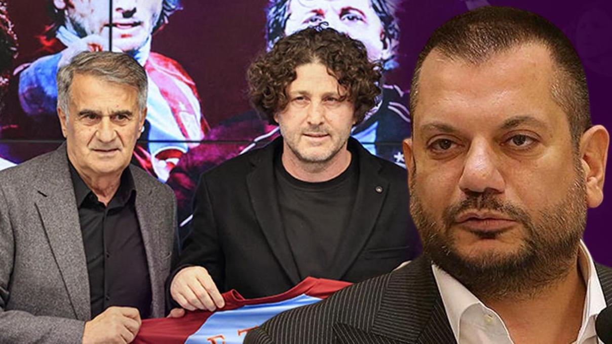 Fatih Tekke, Ertuğrul Doğan başkanlığındaki en istikrarlı hoca oldu