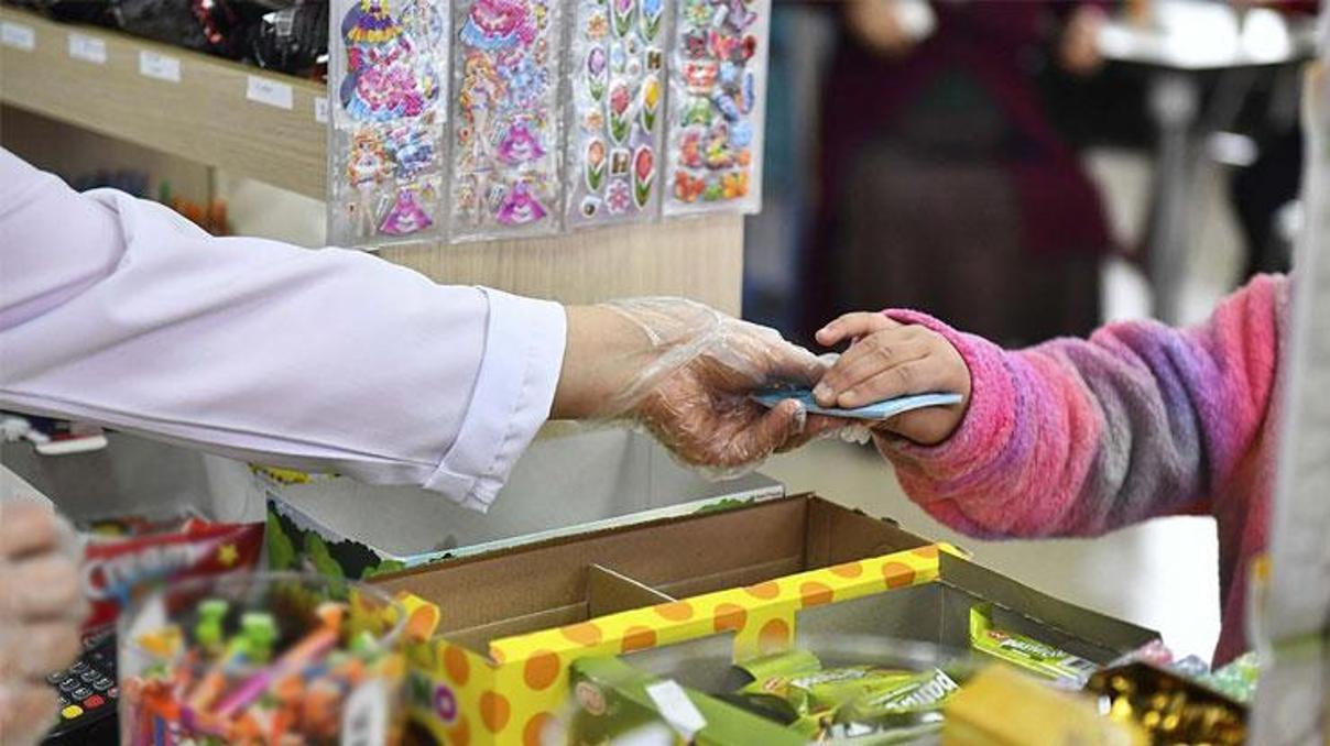 Öğrencilere 2 bin lira kantin desteği Vali Gül detayları açıkladı