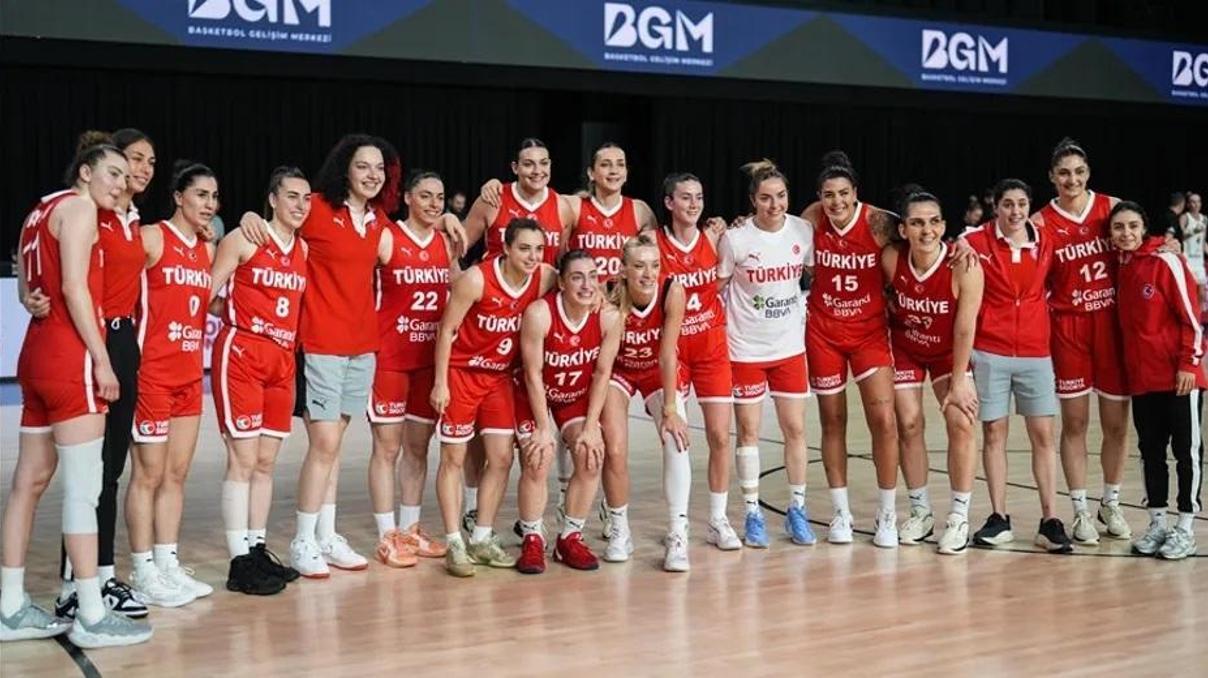 TÜRKİYE - ARJANTİN BASKETBOL MAÇI HANGİ KANALDA, SAAT KAÇTA FIBA 2026 Kadınlar Basketbol Dünya Kupası Eleme Turnuvası