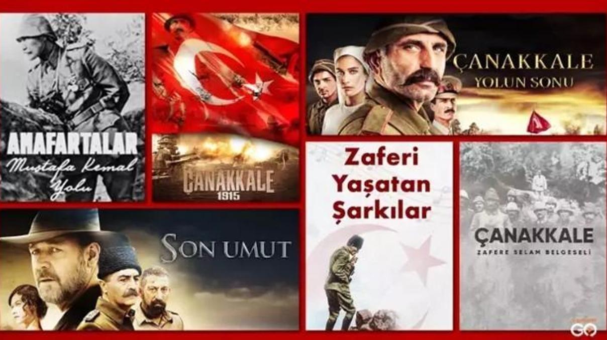 111 yıldır Çanakkale geçilmez 111 yıldır Çanakkale geçilmez