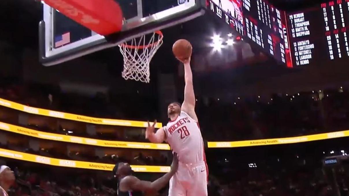 Son anlar nefes kesti Alperen Şengünlü Rockets, Miami Heati mağlup etti Son anlar nefes kesti Alperen Şengünlü Rockets, Miami Heati mağlup etti