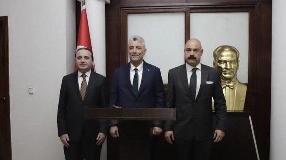 Ticaret Bakanı Ömer Bolat, Kamerunda