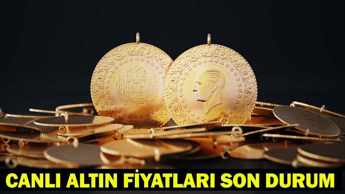GÜNCEL ALTIN FİYATLARI 27 MART: Bugün Gram Altın Ne Kadar, Çeyrek Altın Kaç TL Yarım, Tam, 22 Ayar Bilezik Alış-Satış fiyatları