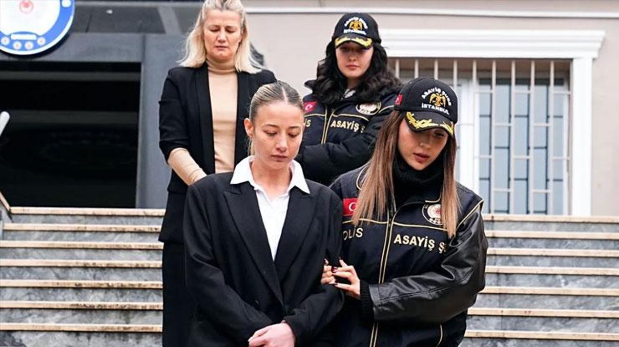 Aleyna Kalaycıoğlunun cezaevi şartlarıyla ilgili savcılıktan açıklama