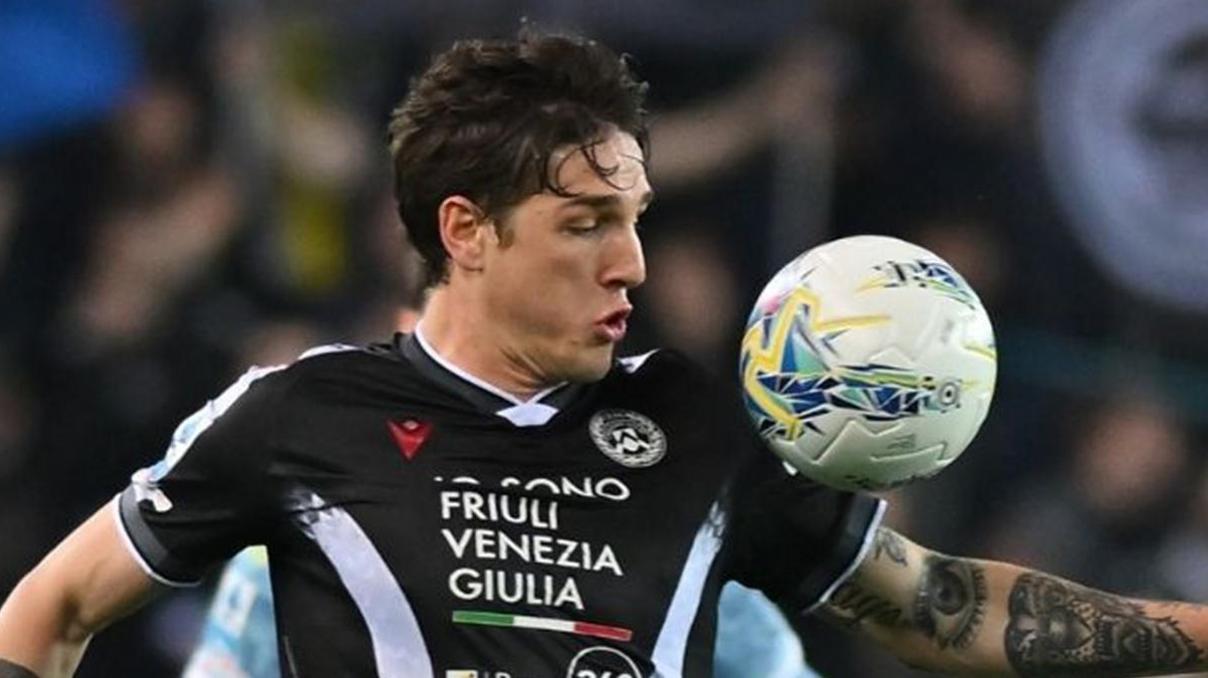 Udineseden Zaniolo kararı Galatasaraya piyango... Udineseden Zaniolo kararı Galatasaraya piyango...