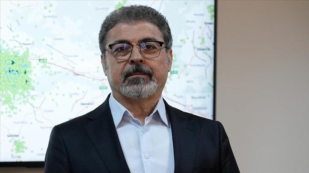 Prof. Dr. Hasan Sözbilir açıkladı: Deprem fırtınası yaşayan Sındırgı için iyi haber
