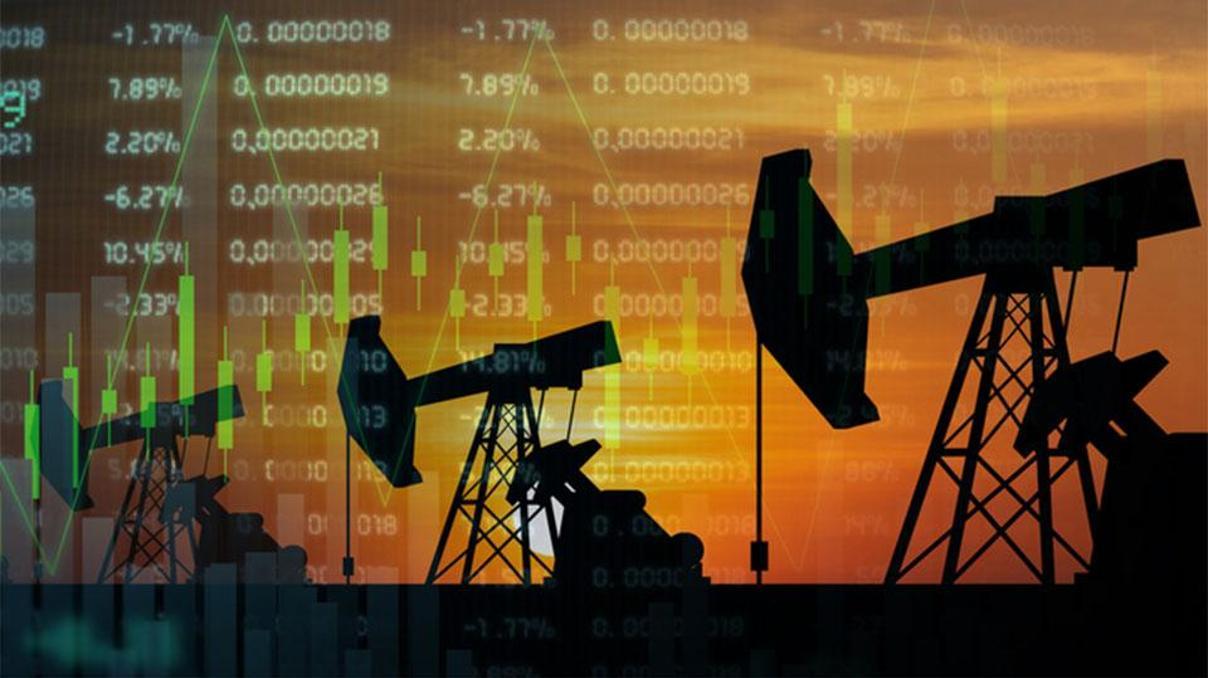 Brent petrolün varili 107,56 dolardan işlem görüyor