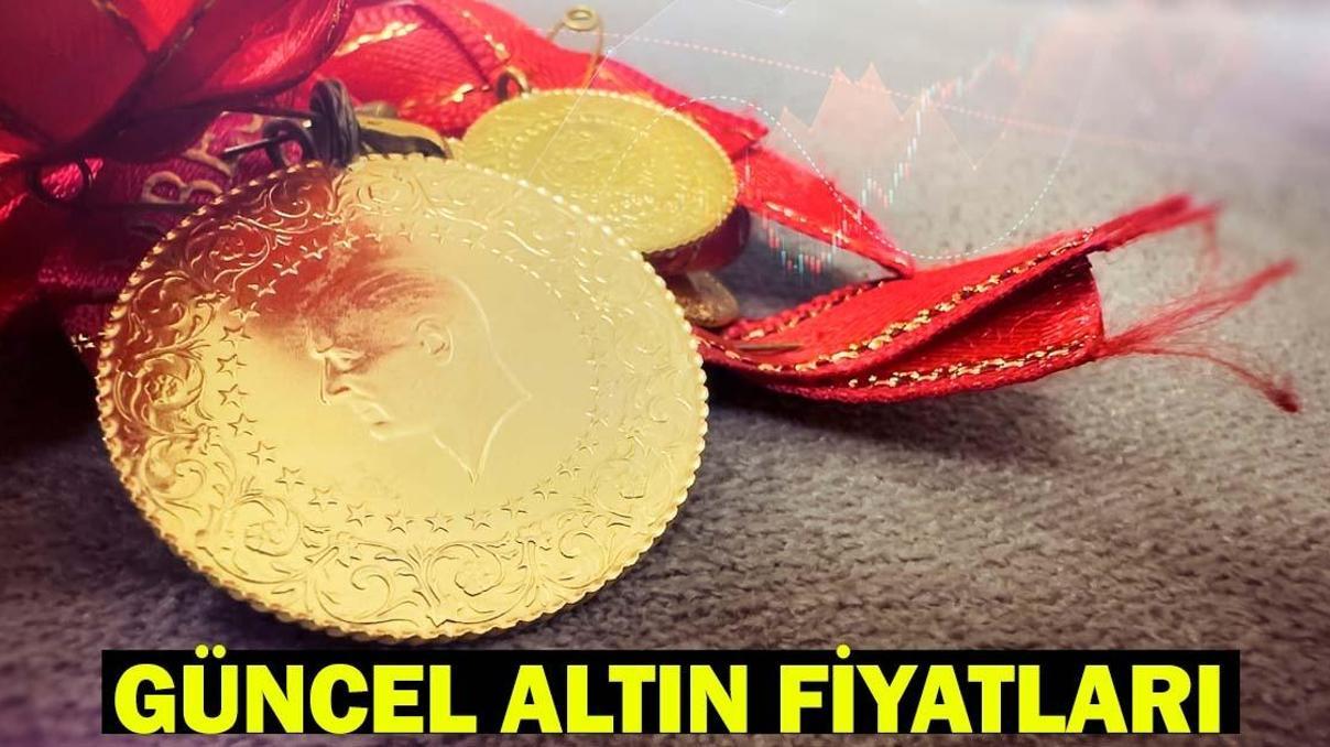 3 NİSAN CANLI ALTIN FİYATLARI 2026 Kapalı Çarşı Altın Fiyatları Bugün: Çeyrek Altın, Gram Altın Ne Kadar