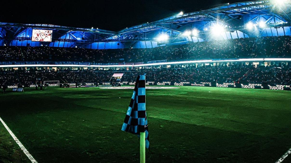 Trabzonspordan, Galatasaray maçı öncesi taraftarlarına sağduyu çağrısı Trabzonspordan, Galatasaray maçı öncesi taraftarlarına sağduyu çağrısı
