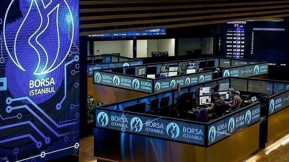 Borsa güne yükselişle başladı Borsa güne yükselişle başladı
