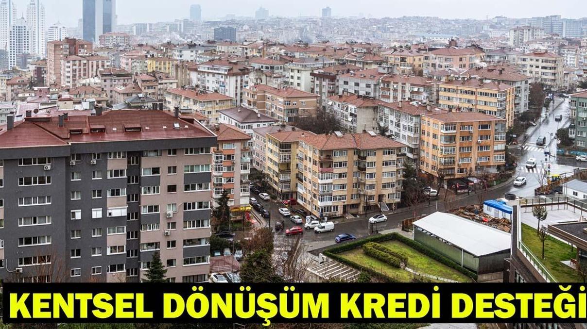 KENTSEL DÖNÜŞÜM SON DAKİKA Bakanlık duyurdu: Kentsel dönüşüme girene 3 milyon TL kredi geliyor KENTSEL DÖNÜŞÜM SON DAKİKA Bakanlık duyurdu: Kentsel dönüşüme girene 3 milyon TL kredi geliyor