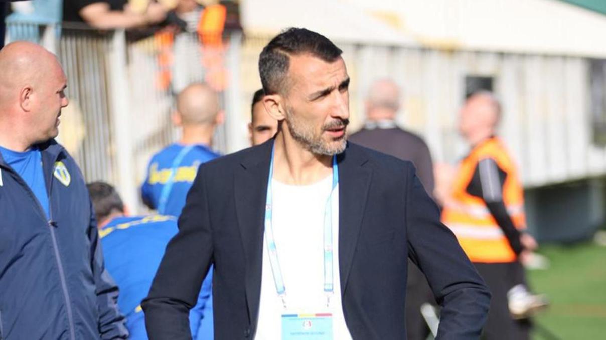 Romanya Ligine geri dönen Mehmet Topal, 2de 2 yaptı Romanya Ligine geri dönen Mehmet Topal, 2de 2 yaptı