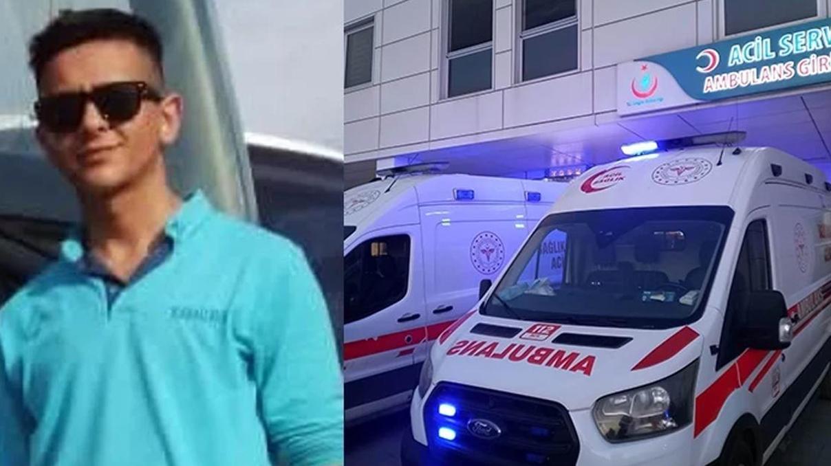 Yüksek sesle konuşan müşteriyi uyaran garson, bıçakla ağır yaralandı