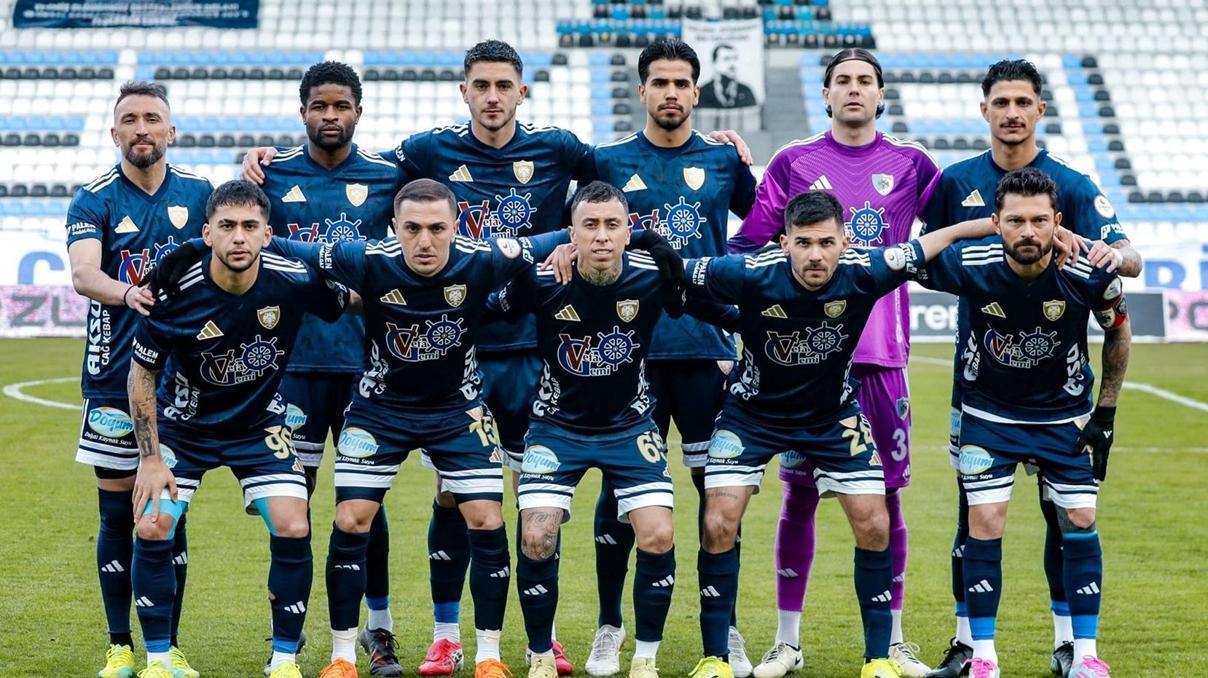 Erzurumspora Süper Lig için yetecek puan belli oldu