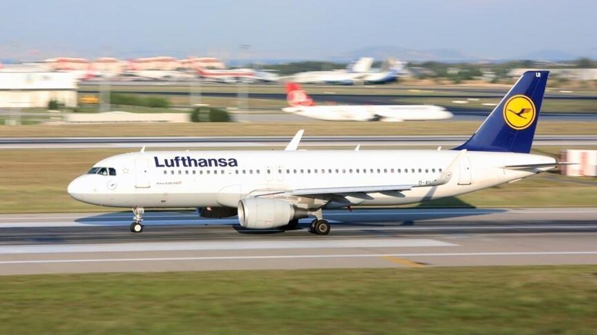 Lufthansa’da kriz büyüyor Pilotlar 48 saatlik greve gidiyor