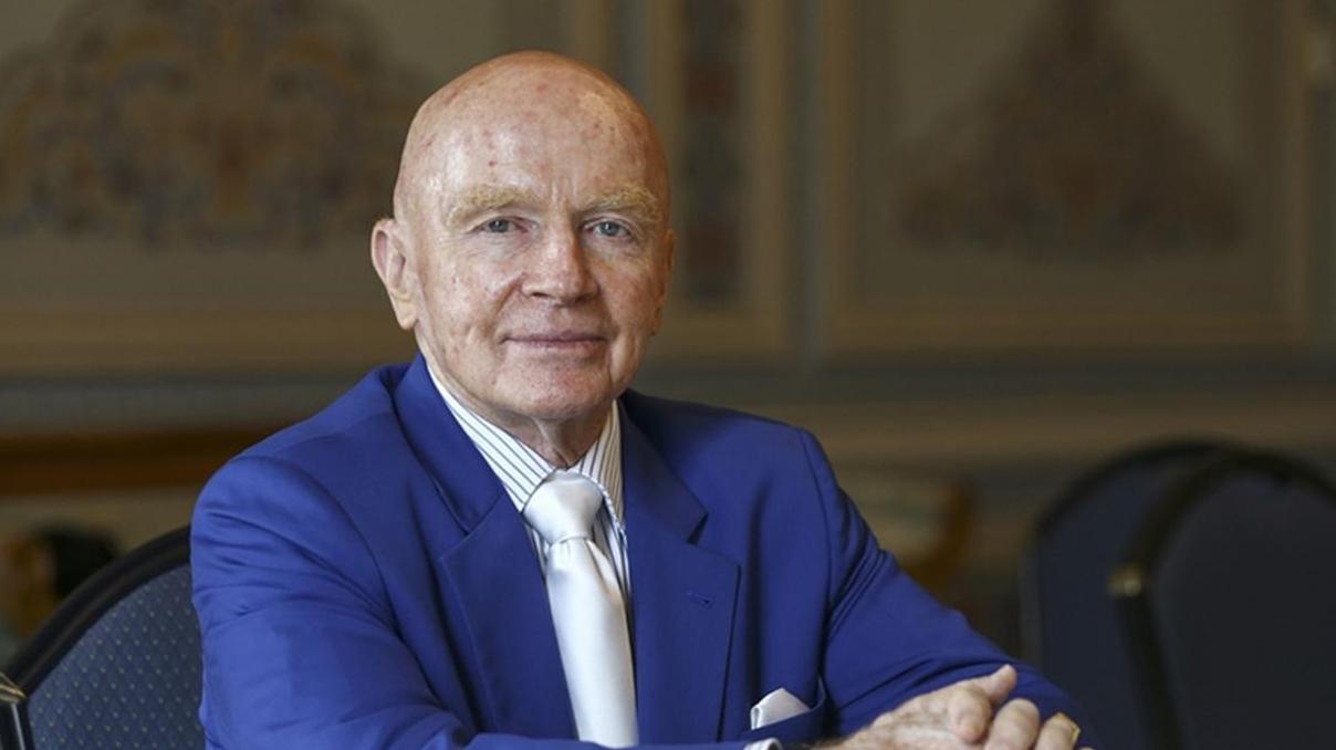 Borsa İstanbula yatırımlarıyla biliniyordu Dünyaca ünlü yatırımcı Mark Mobius hayatını kaybetti