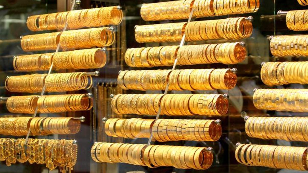 16 NİSAN CANLI ALTIN FİYATLARI: Bugün Gram, Çeyrek, Cumhuriyet Ne Kadar Kapalıçarşı Altın Fiyatları Ne Durumda İşte 16 Nisan 2026 Canlı Altın Alış Satış Fiyatları...