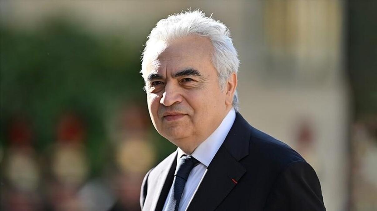 IEA Başkanı Birol, yeniden Timeın dünyanın en etkili 100 ismi listesinde IEA Başkanı Birol, yeniden Timeın dünyanın en etkili 100 ismi listesinde