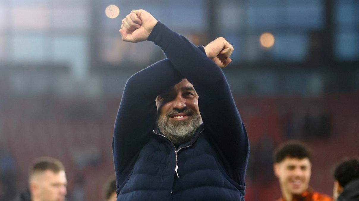 Arda Turana, en iyi teknik direktör ödülü