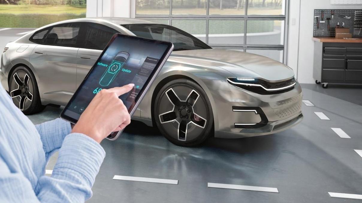 Bosch inovasyonla büyümeyi hedefliyor Bosch inovasyonla büyümeyi hedefliyor