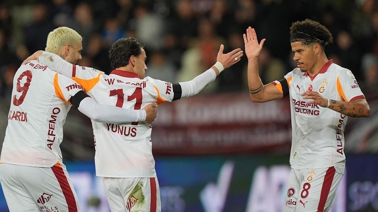 Gençlerbirliği 1-2 Galatasaray Maç Özeti | Aslan, başkent deplasmanında kazandı Gençlerbirliği 1-2 Galatasaray Maç Özeti | Aslan, başkent deplasmanında kazandı