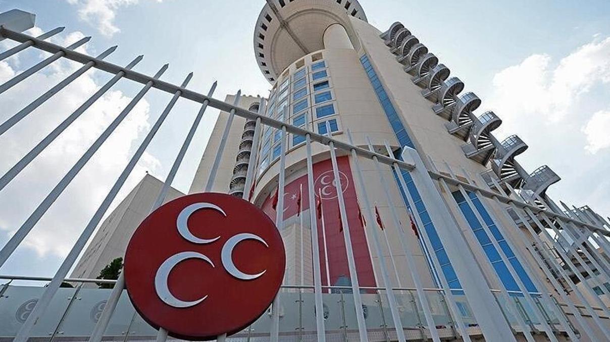 SON DAKİKA HABERİ: MHP Bolu İl Teşkilatı feshedildi SON DAKİKA HABERİ: MHP Bolu İl Teşkilatı feshedildi