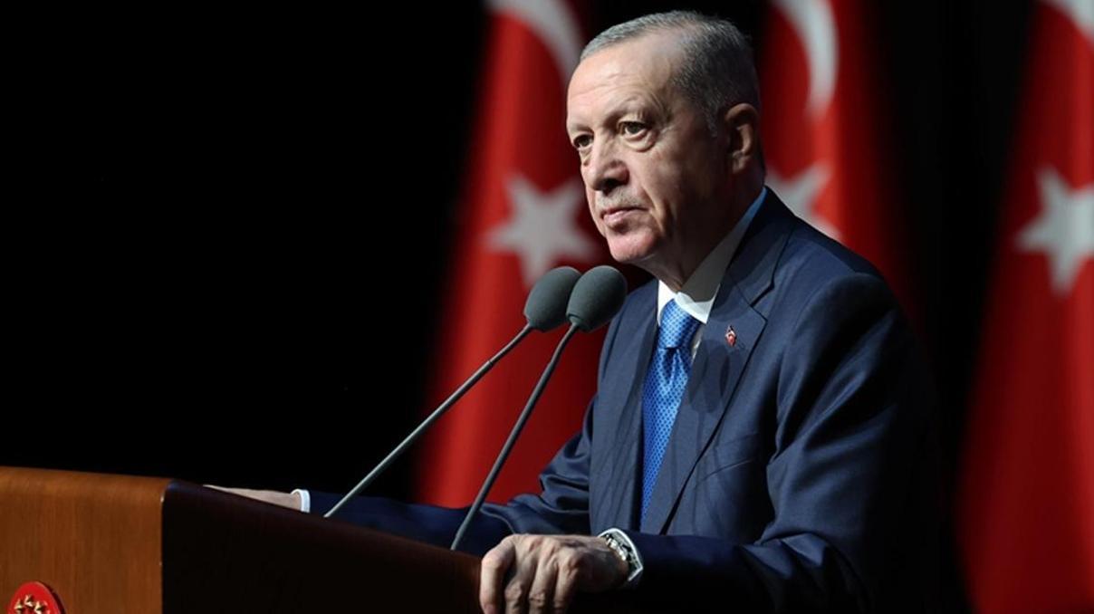 Cumhurbaşkanı Erdoğan’dan Kahramanmaraş’ta hayatını kaybeden çocukların ailelerine taziye telefonu