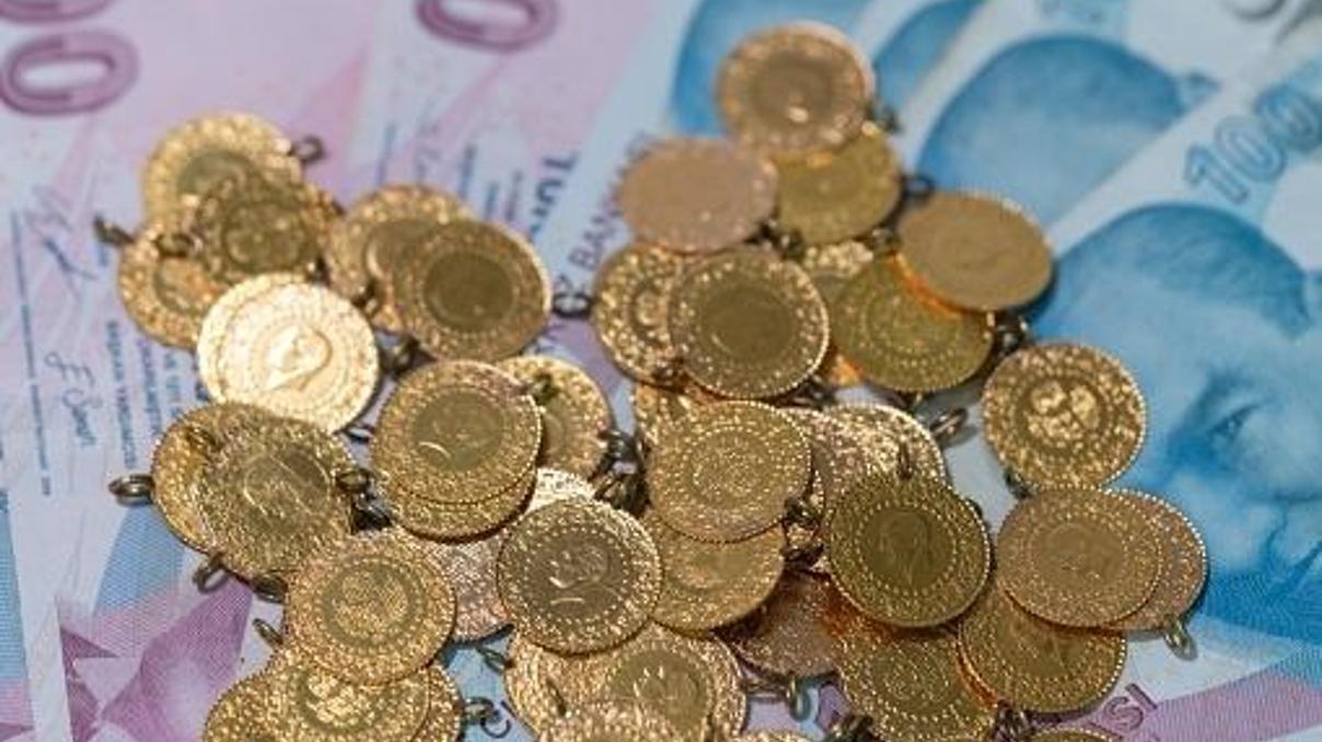 22 NİSAN CANLI ALTIN FİYATLARI: Bugün Gram, Çeyrek, Cumhuriyet Ne Kadar Kapalıçarşı Altın Fiyatları Ne Durumda Merkez Bankası Faiz Kararı Sonrası 22 Nisan Altın Canlı Alış Satış Fiyatları...
