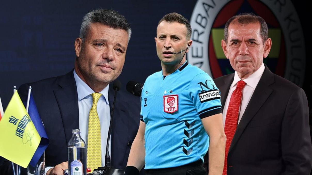 Fenerbahçeden, Galatasarayın Yasin Kol tepkisi sonrası karşı açıklama Fenerbahçeden, Galatasarayın Yasin Kol tepkisi sonrası karşı açıklama