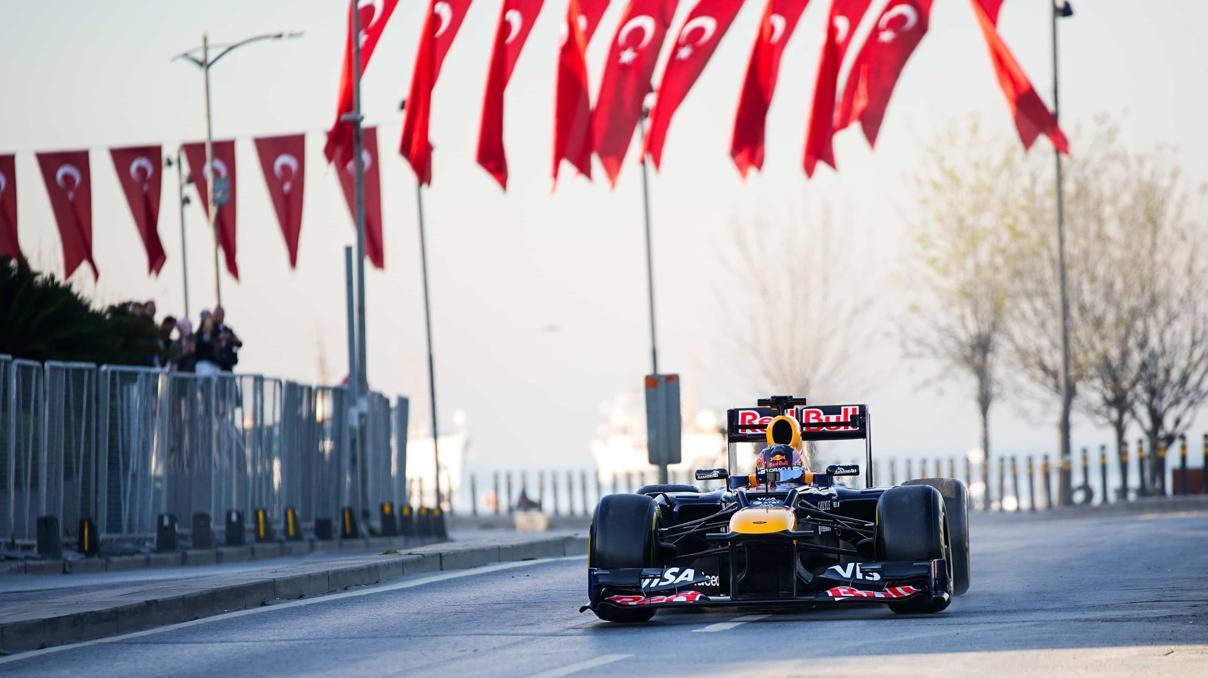 İstanbul’a Formula 1 dopingi Yıllık 250 milyon dolarlık dev etki